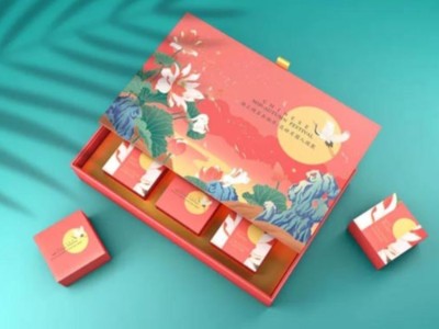 濟南彩盒生產(chǎn)廠家教你，如何提升月餅包裝盒的銷售率