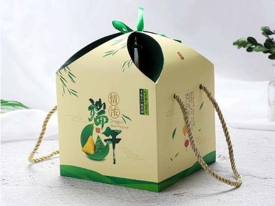看濟(jì)南包裝盒廠家如何用粽子包裝禮盒俘獲你的芳心？