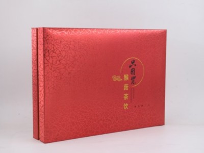 保健品正因?yàn)橛辛恕岸Y品包裝盒”，身價(jià)倍增！