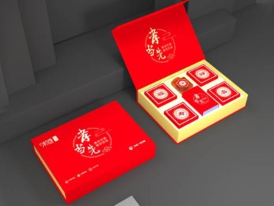 看濟南包裝盒定制廠家，如何打造一款有味道的月餅禮盒