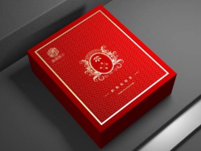 快來看，濟(jì)南禮品盒廠家設(shè)計(jì)的枸杞包裝盒如此精美