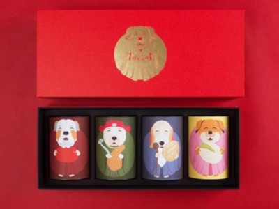“鼠”你最會(huì)定制干果禮盒，快來禮品盒定制廠家定做吧！