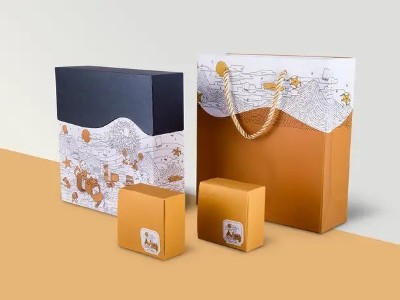 包裝盒廠家告訴你，土特產包裝這樣做瞬間“高大上”