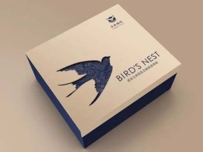 【濟(jì)南精品盒廠家】做一款有顏值的燕窩包裝盒，讓你“念念不忘”