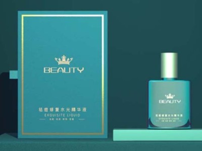 大家都喜愛的化妝品包裝盒定制，來濟南禮品盒廠家看看！
