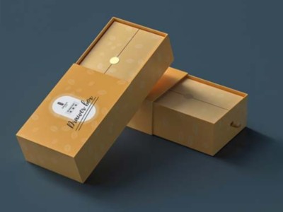 一個(gè)精美的保健品包裝盒設(shè)計(jì)，可以獲得80、90后的寵愛(ài)