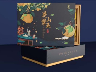 如何讓土特產(chǎn)包裝盒穿上時尚的外衣？