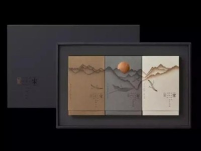 茶葉包裝盒，原來(lái)可以這樣子，看著就想買