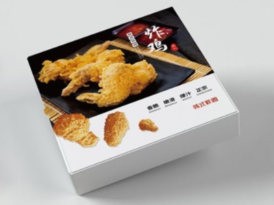 外賣(mài)包裝盒玩出新花樣，餐飲企業(yè)打出“包裝盒定制”牌
