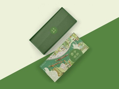 濟(jì)南粽子包裝盒廠家是如何讓消費(fèi)者一見(jiàn)“粽”情？
