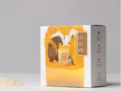 正因?yàn)橛辛诉@些禮盒，土特產(chǎn)包裝盒身價倍增！