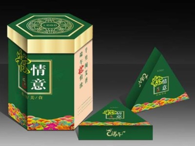 “粽子可以自由”，但包裝盒不能太隨意！
