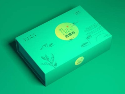 最引人注目的都是這些茶葉包裝盒設(shè)計(jì)，你見過(guò)嗎？