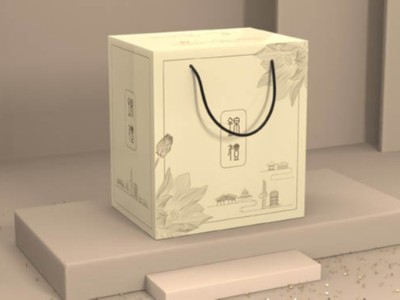 濟(jì)南禮品包裝盒定制廠家告訴你，手提袋定制有什么作用