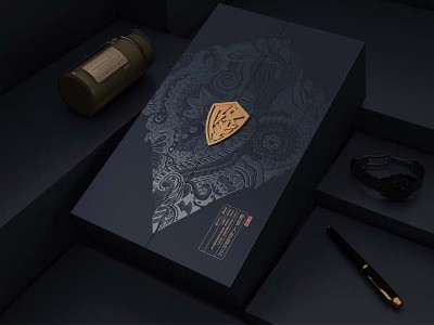 看濟南精裝盒廠家是如何讓保健品包裝盒穩(wěn)定定量，刺激增量