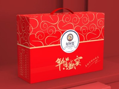 新年禮盒銷售中，越土越有味的土特產(chǎn)禮盒，你被get到了嗎？