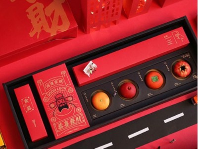 二十三，小年到！讓濟(jì)南禮品盒廠家設(shè)計(jì)的新年禮盒，陪你一起慶團(tuán)圓！