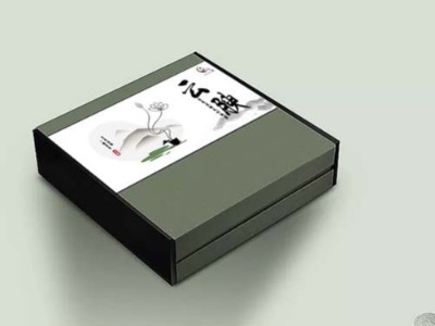 當(dāng)潮流遇上復(fù)古，茶葉包裝盒是這樣的