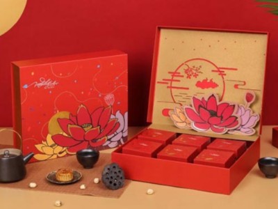 看濟(jì)南精裝盒廠家如何讓月餅包裝盒精美，創(chuàng)意設(shè)計少不了