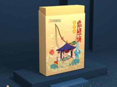 濟南禮品盒廠家指出創(chuàng)意插畫設(shè)計，讓包裝盒定制凸顯品牌魅力