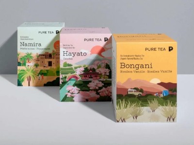 這些茶葉包裝盒你最喜歡哪款呢？