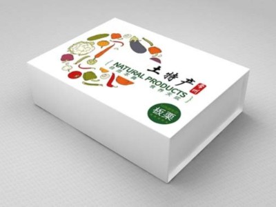 土特產(chǎn)因?yàn)橛辛硕Y品包裝盒，身價(jià)倍增！