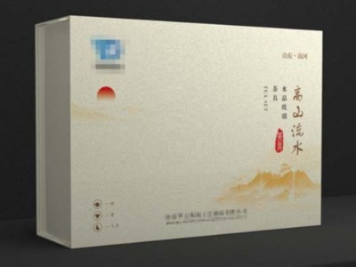 在茶葉包裝盒定制中，禮品盒廠家教你如何省錢(qián)