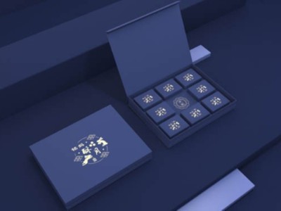 濟南禮盒廠家教您在月餅包裝盒定制過程中如何避免色差？