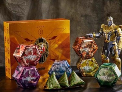 濟(jì)南包裝盒廠家，讓您的粽子包裝盒“萌萌噠”